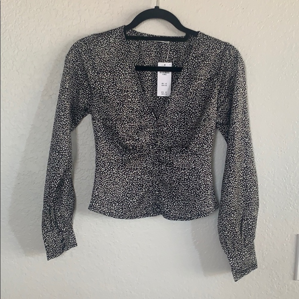 Funky blouse